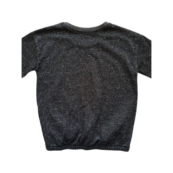 NWOT Rockets Of Awesome Sparkle Sweater Size 8 - Picture 3 of 4